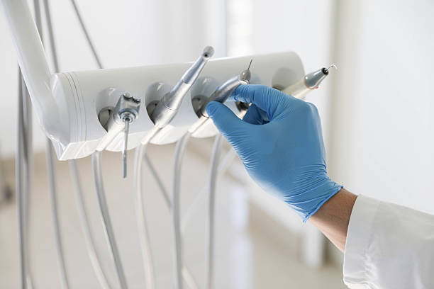 Professional Teeth Whitening technician working in McEwen, TN